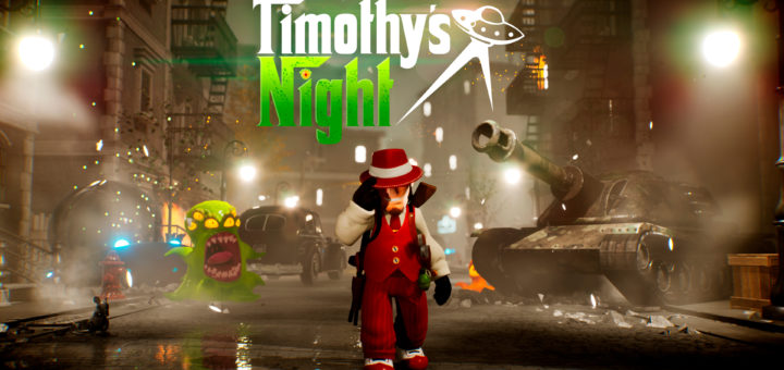 Timothy's night