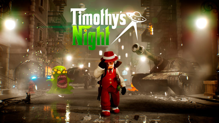 Timothy's night