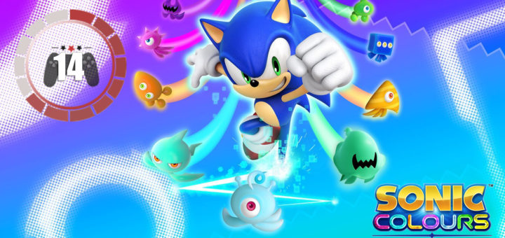 Sonic Colours Ultimate