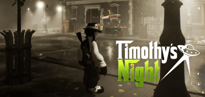 Timothy's Night