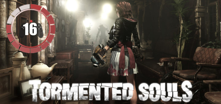 Tormented Souls