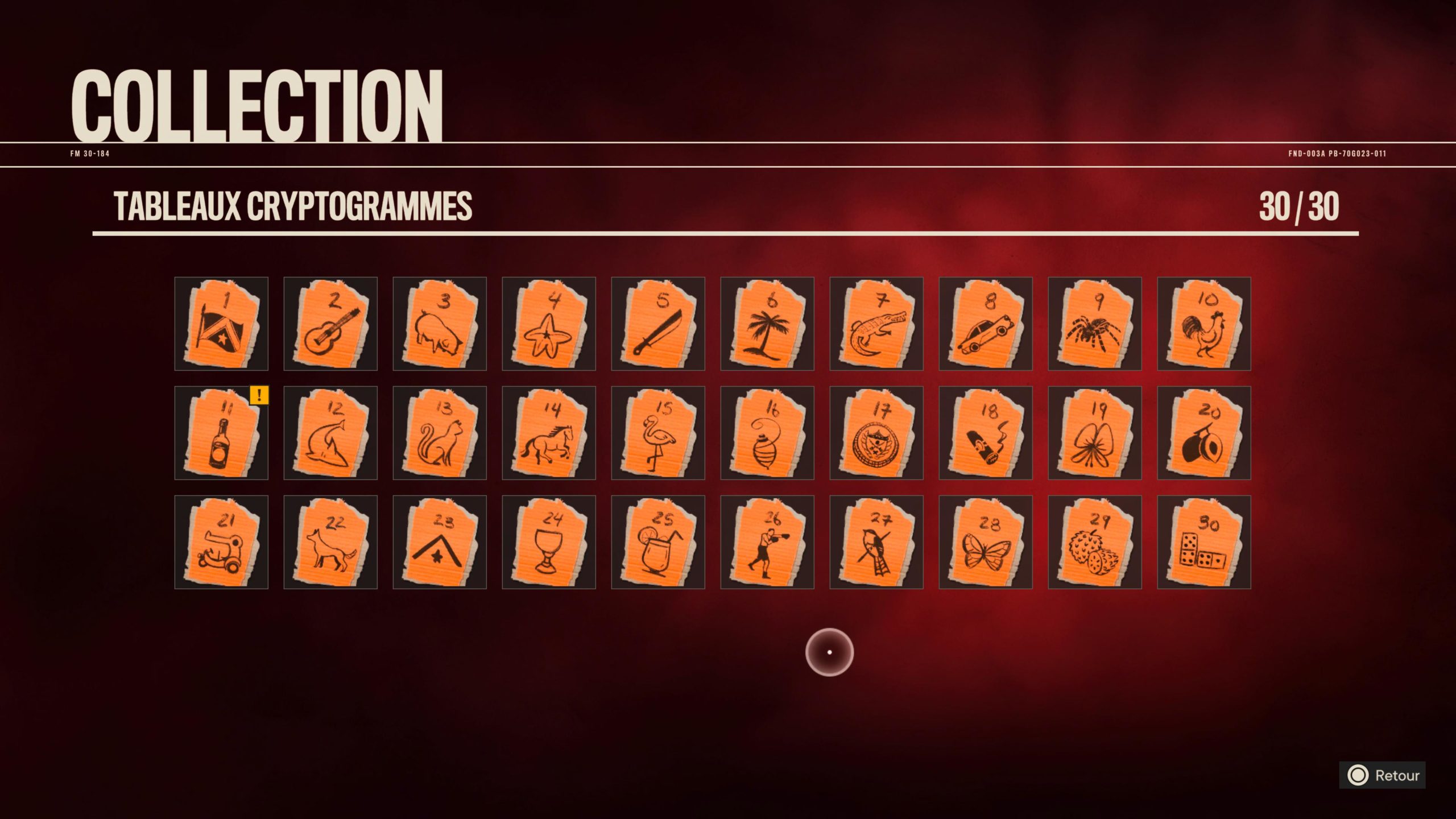 Far Cry 6 : Localisation de tous les coffres cryptogrammes