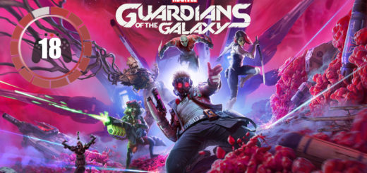 Marvel's Les gardiens de la galaxie