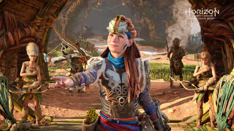 Horizon Forbidden West