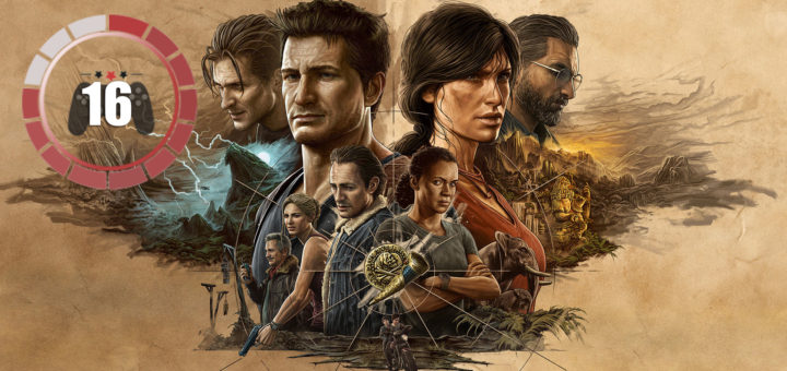 UNCHARTED: Legacy of Thieves Collection