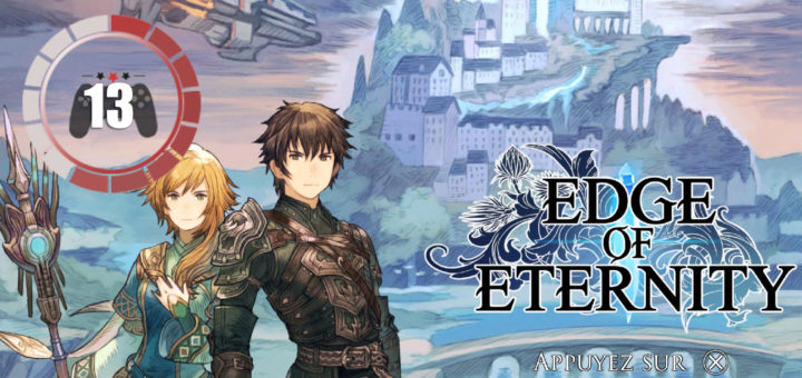 Edge of Eternity