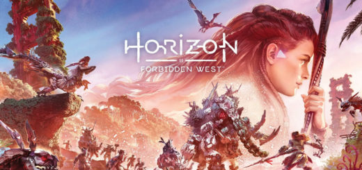 Horizon Zero Dawn Forbidden West