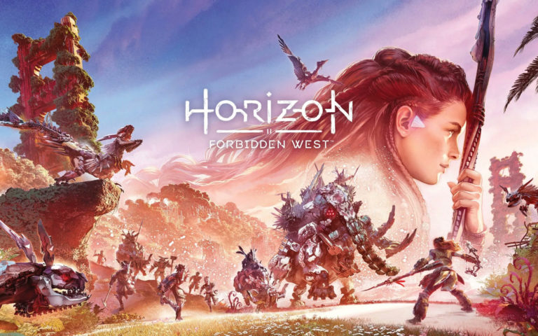 Horizon Zero Dawn Forbidden West