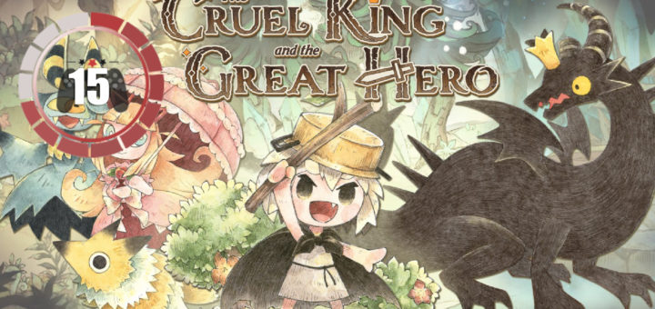 The Cruel King and the Great Hero