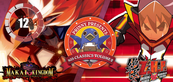 Prinny presents NIS Classics Vol 2