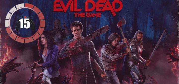 Evil Dead The Game