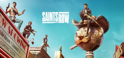 Saints Row