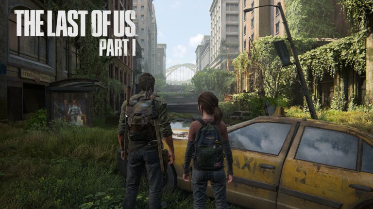 The Last of Us Part I