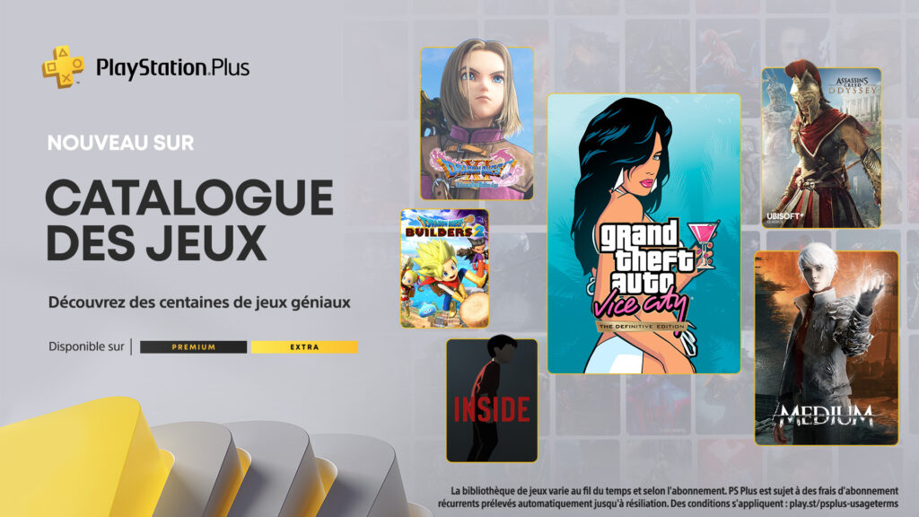 Playstation Plus