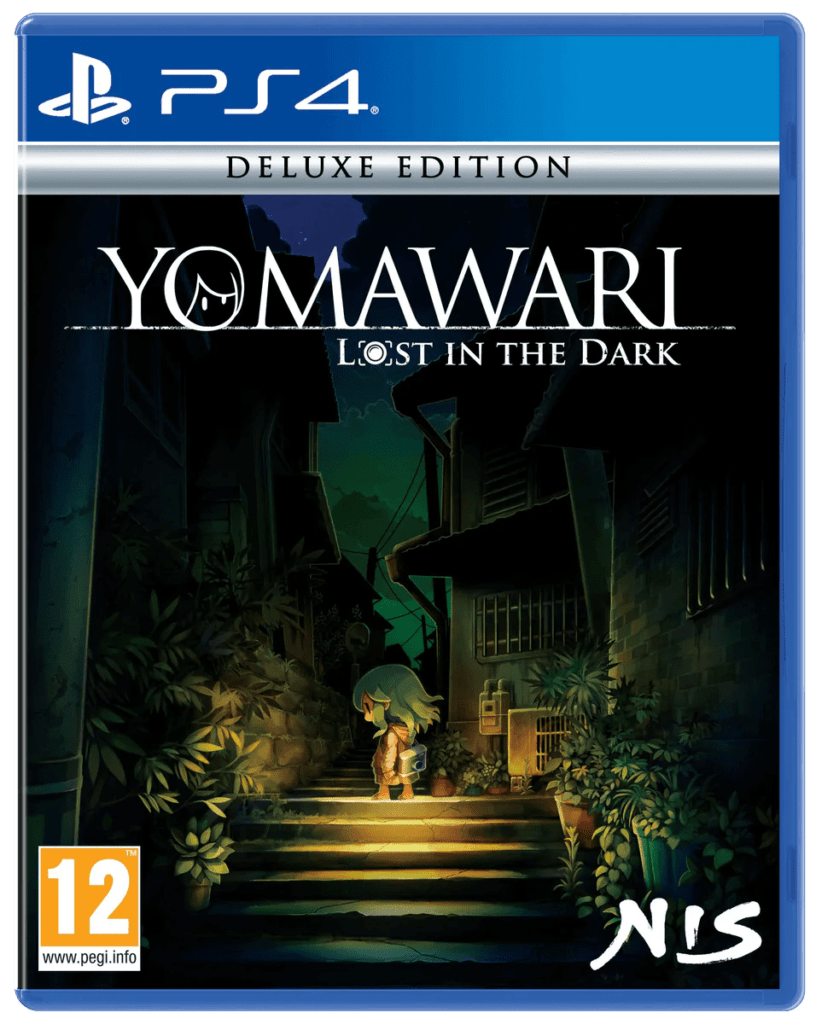 Yomawari Lost in the  dark