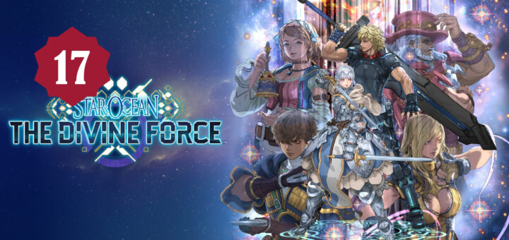 Star Ocean The Divine Force