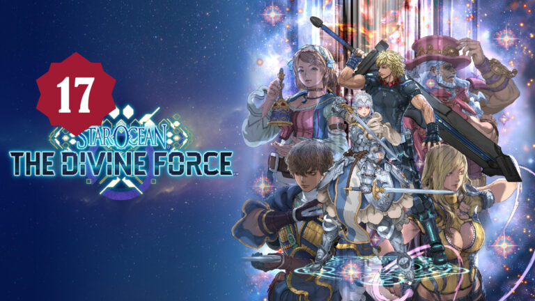 Star Ocean The Divine Force