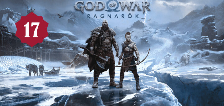 God of War Ragnarok