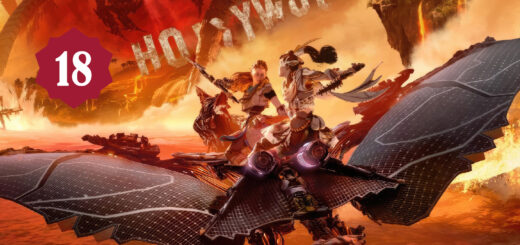 Horizon Forbidden West Burning Shores