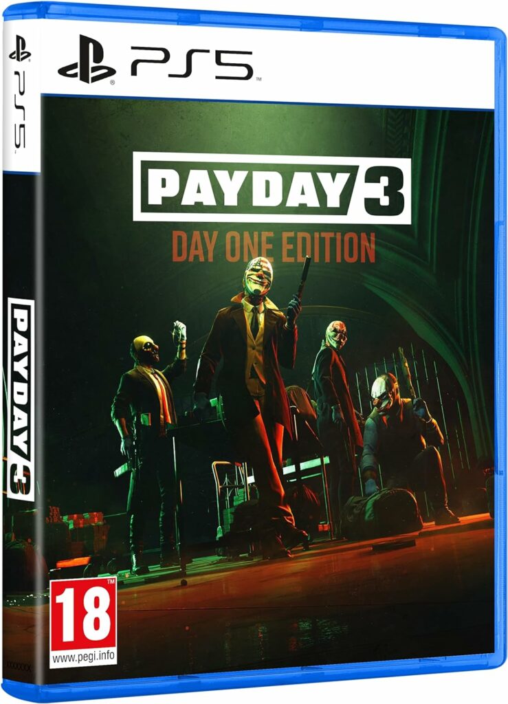 Payday 3