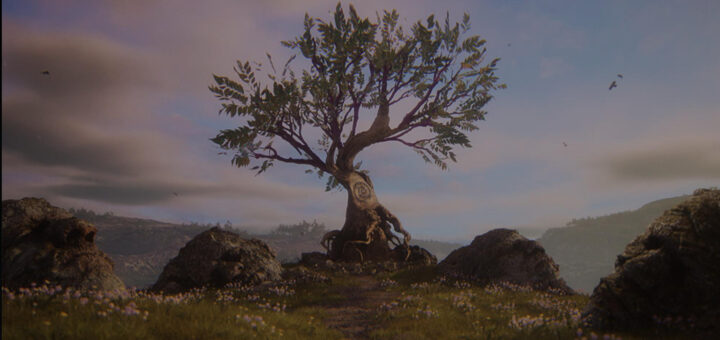 Senua's Saga Hellblade II