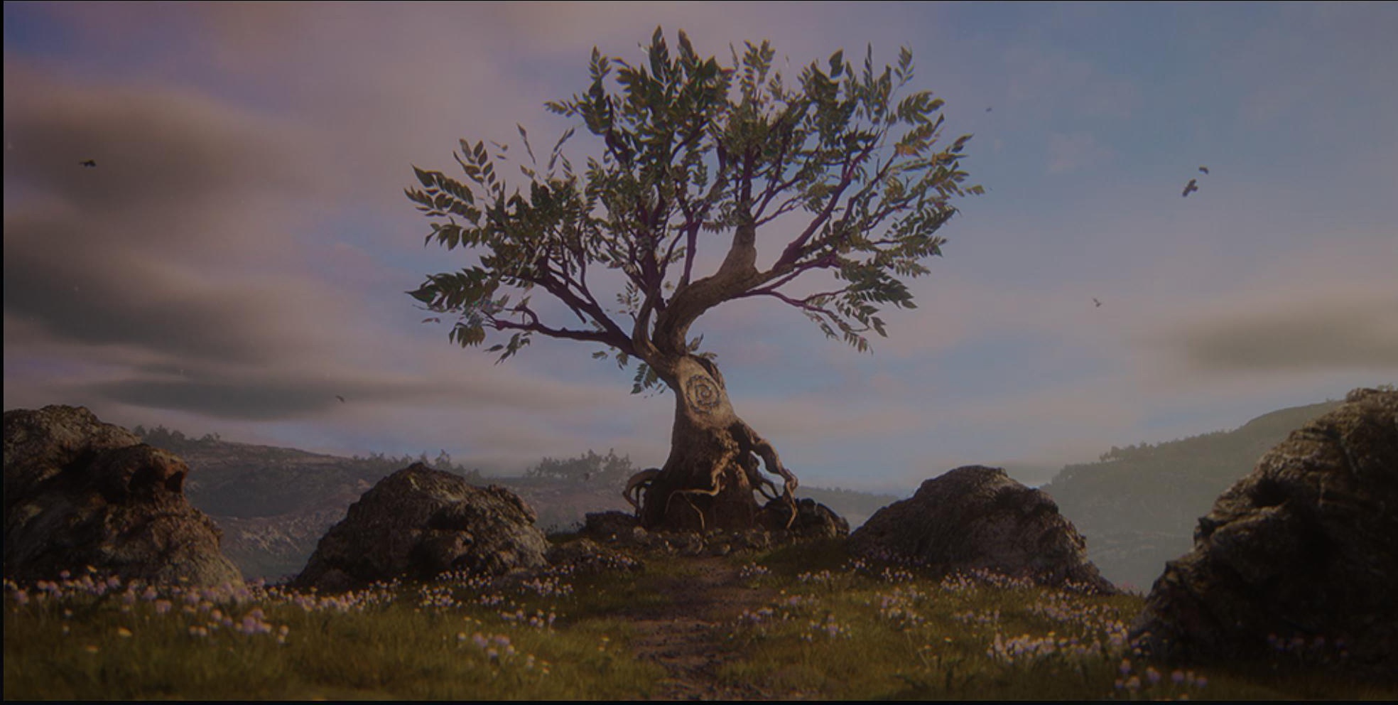 Senua's Saga Hellblade II