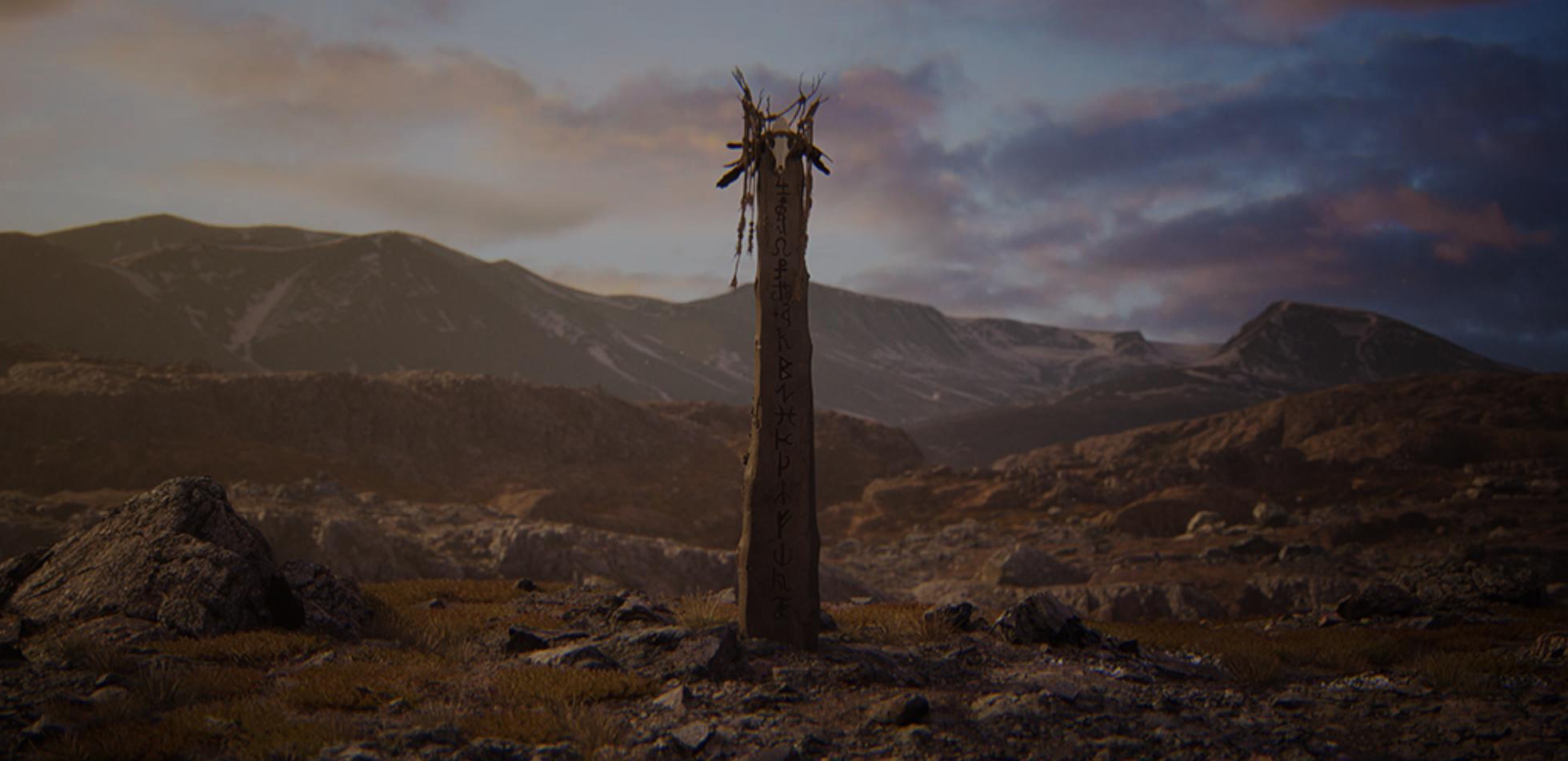 Senua's Saga Hellblade II