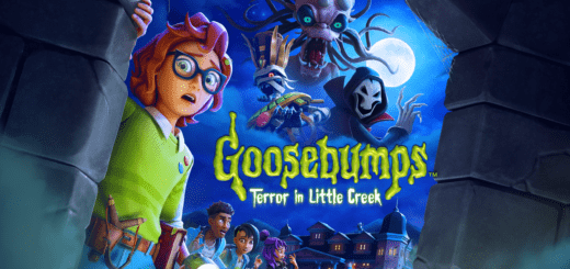 Goosebumps Terror in Little Creed