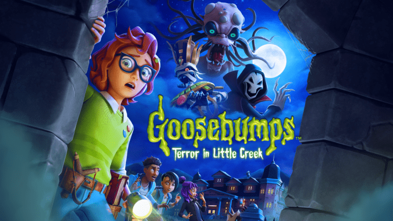 Goosebumps Terror in Little Creed