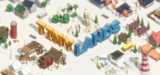 Tiny Lands