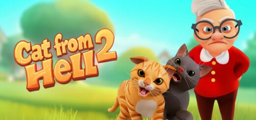 Cat From Hell 2
