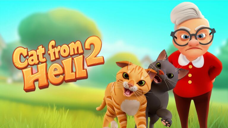 Cat From Hell 2