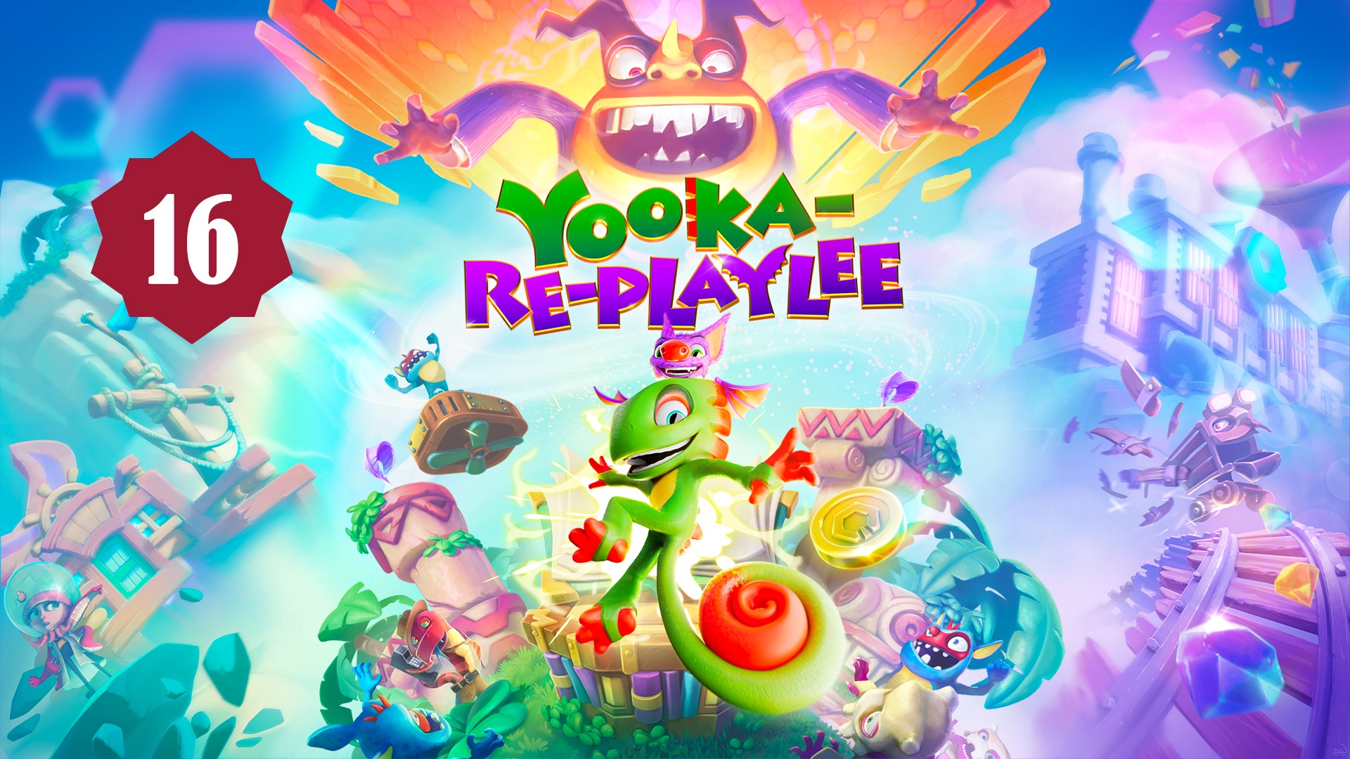 Yooka-RePlaylee
