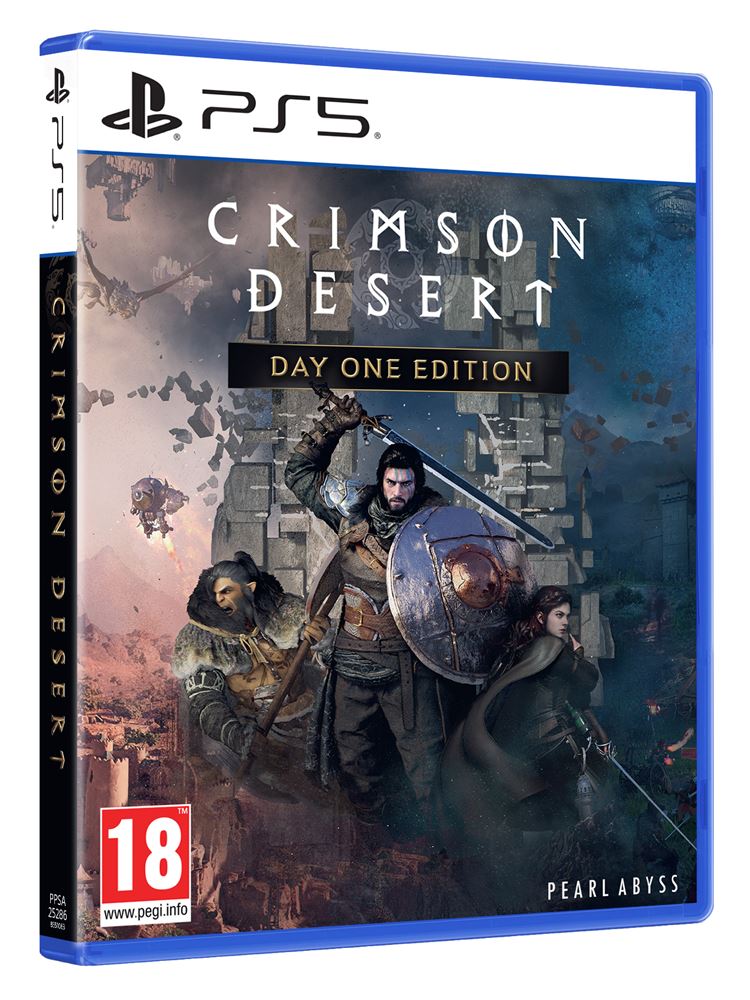 Crimson Desert
