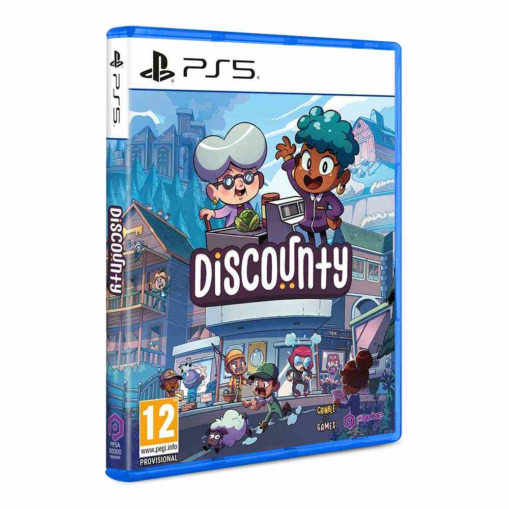 Discounty