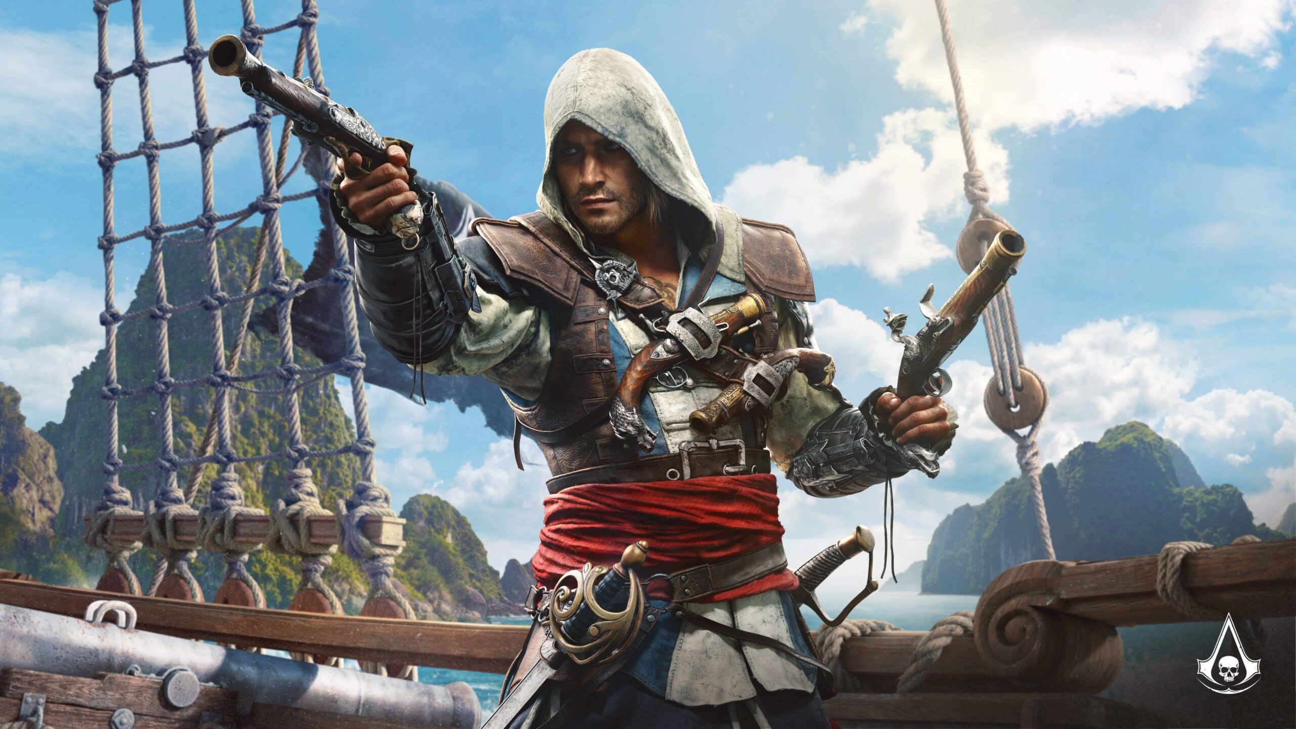Assassin's Creed Black Flag Resynced Pistolero
